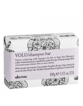 Davines Essential Haircare VOLU Shampoo Bar 3.53oz