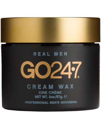 Go 24•7 Cream Wax 2oz